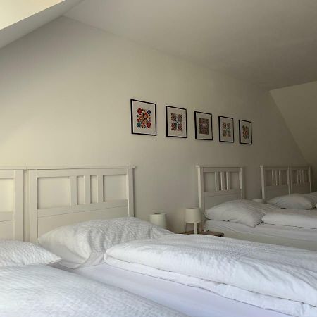 Mikulov Inn - Apartments Slunce Exteriör bild