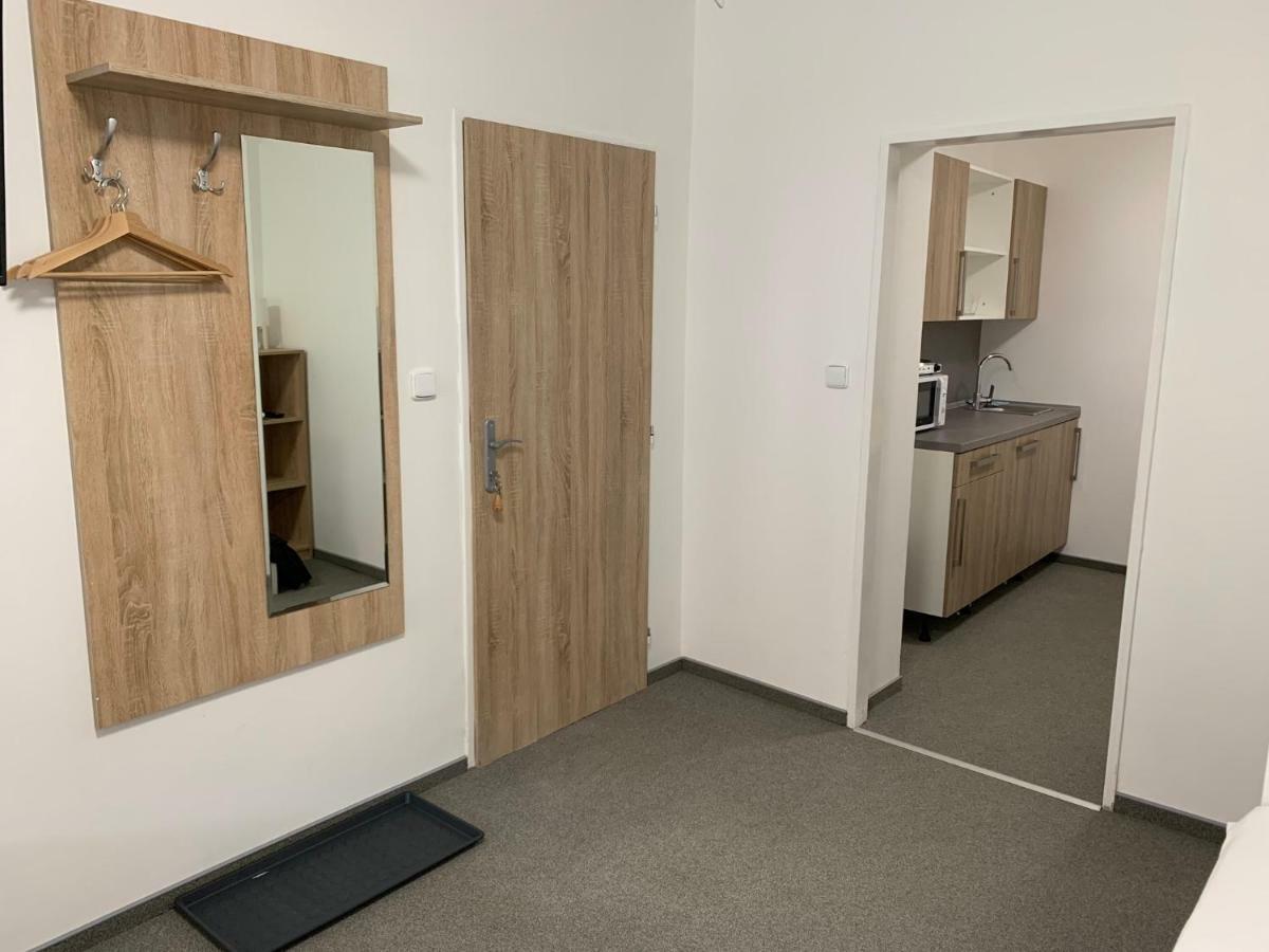 Mikulov Inn - Apartments Slunce Exteriör bild