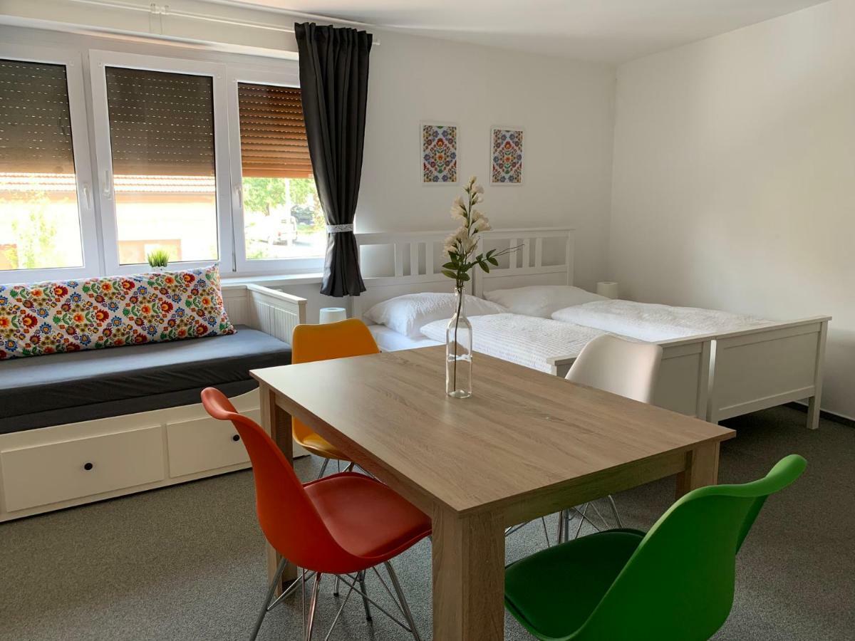 Mikulov Inn - Apartments Slunce Rum bild