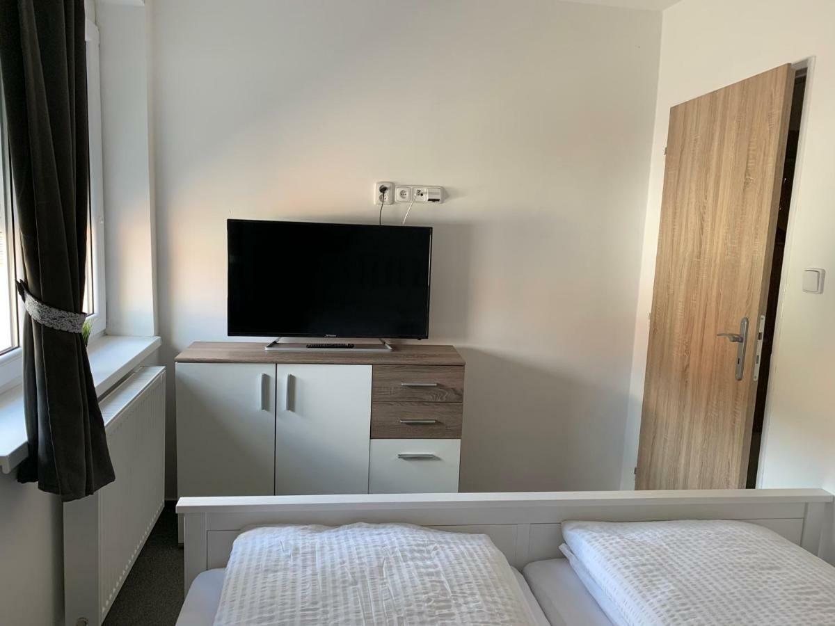 Mikulov Inn - Apartments Slunce Exteriör bild