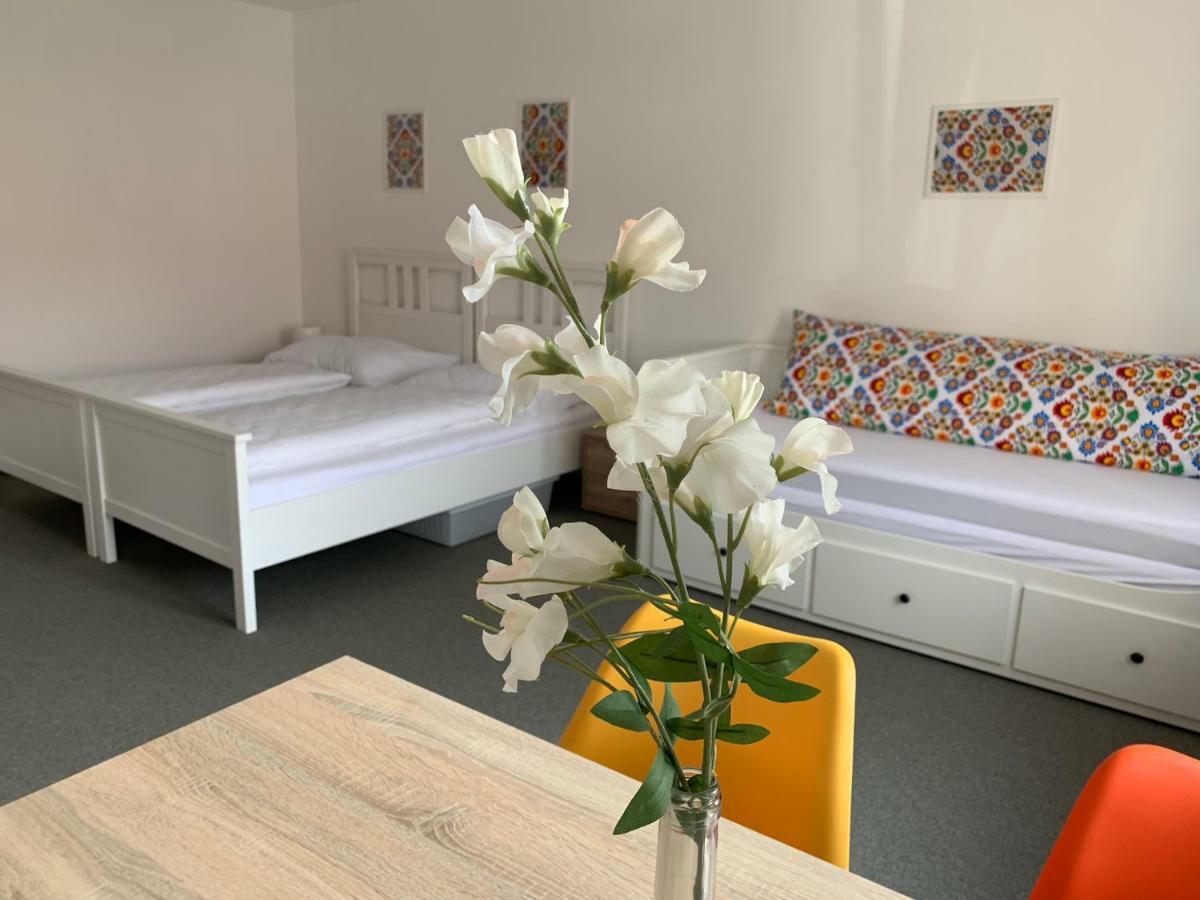 Mikulov Inn - Apartments Slunce Exteriör bild